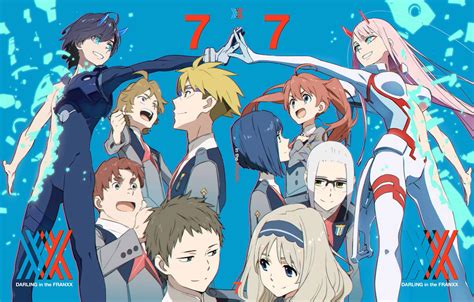 darling in the franxx gomovie|Darling in the Franxx (DARLING in the FRANXX) · .